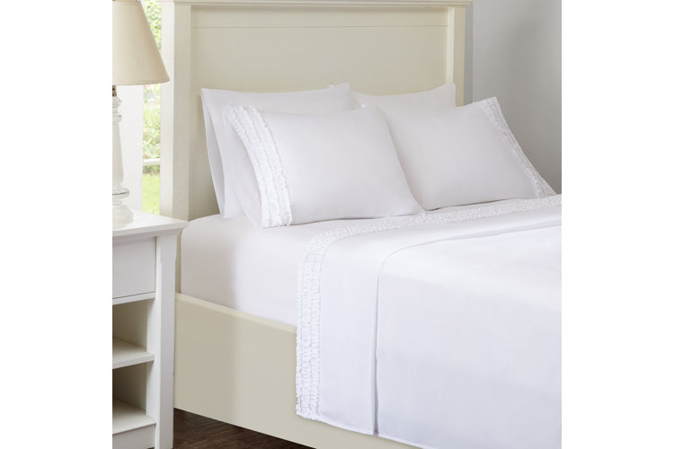 Top 10 Extra Deep Pocket Sheets & Pillowcases in 2023 Wayfair